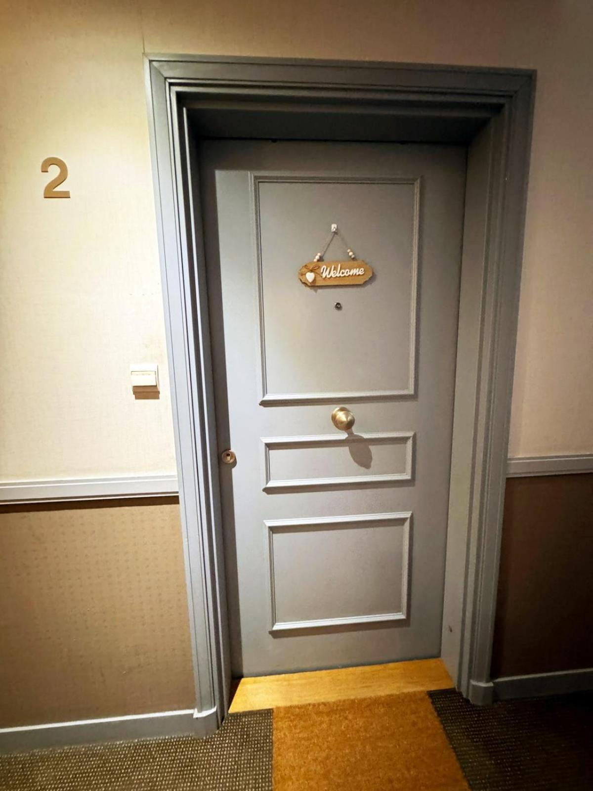 Appartement Magnolia 40M2, Parking Et Wifi Gratuit Montévrain Buitenkant foto